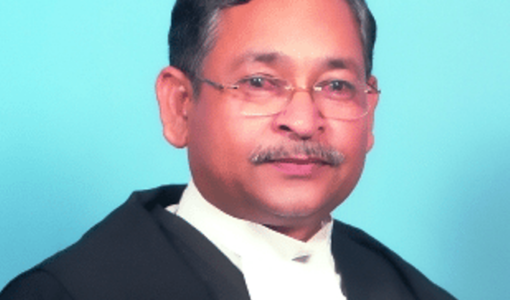 Justice Shri Narayan Shukla