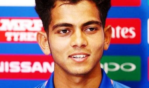 Kamlesh Nagarkoti