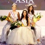 Kanikka Kapur Miss Asia 2015
