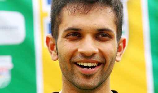 Keshav Maharaj