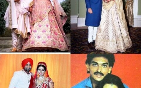 Love Stories Of Famous Cricketers And Bollywood Actresses