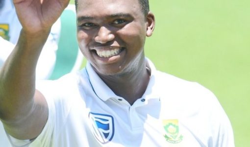Lungisani Ngidi