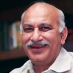 M. J. Akbar Age, Wife, Family, Children, Biography, Facts & More