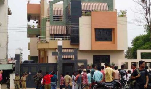 MS Dhoni House