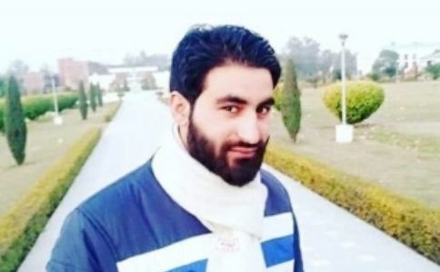 Mannan Wani