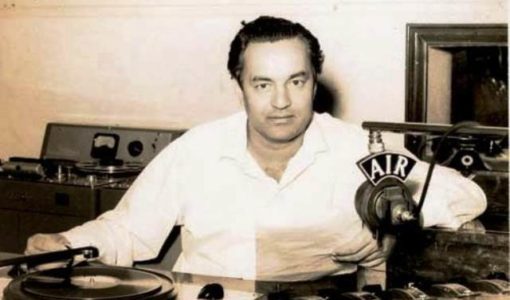Mukesh (Singer)