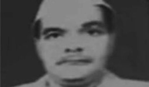 Damodardas Mulchand Modi