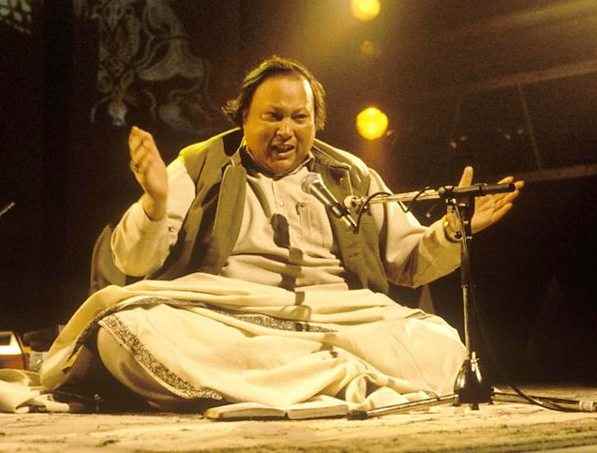 nusrat fateh ali khan qawali