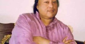 Nusrat Fateh Ali Khan