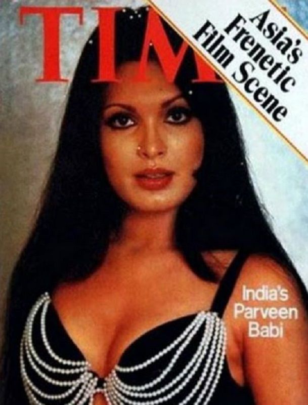 Parveen Babi Featured at Time Magazine’s Cover