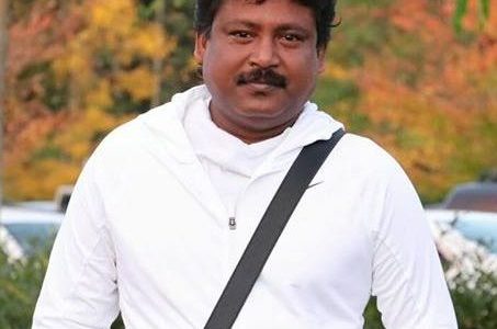 Prabhas Sreenu