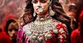 Deepika Padukone as Rani Padmavati