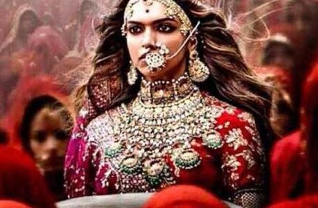 Deepika Padukone as Rani Padmavati