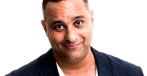 Russell Peters