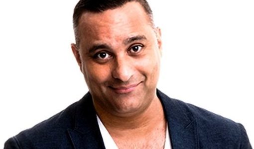 Russell Peters