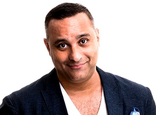 canadian comedian russell peters