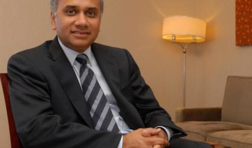 Salil Parekh