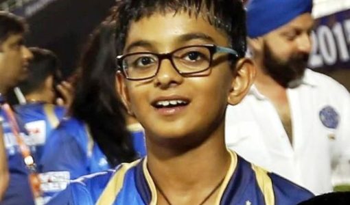 Samit Dravid