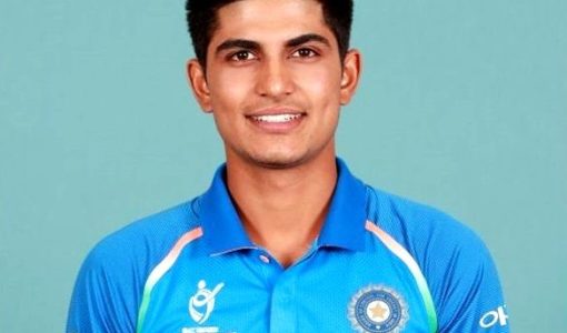 Shubman Gill