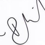Vernon Philander signature