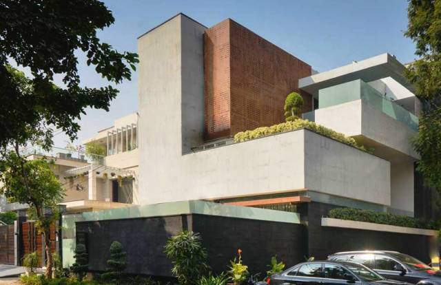 Virat Kohli Family House