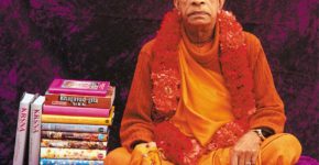 A. C. Bhaktivedanta Swami Prabhupada