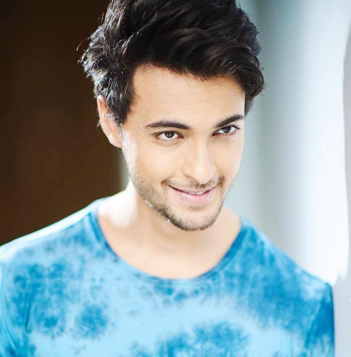 Aayush Sharma 