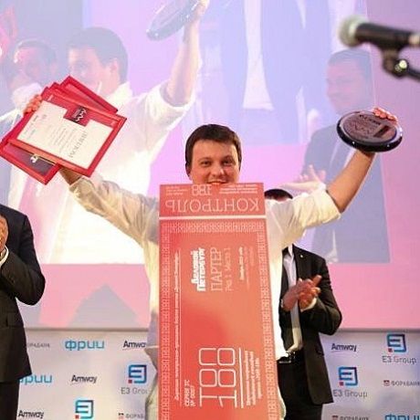 Andrei Koscheev Best Young Entrepreneur of the Year