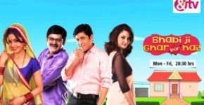 Bhabiji Ghar Par Hain Poster