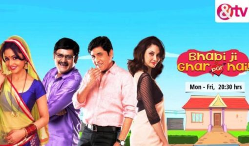 Bhabiji Ghar Par Hain Poster