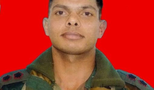 Captain Kapil Kundu