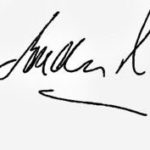 Fardeen Khan Signature