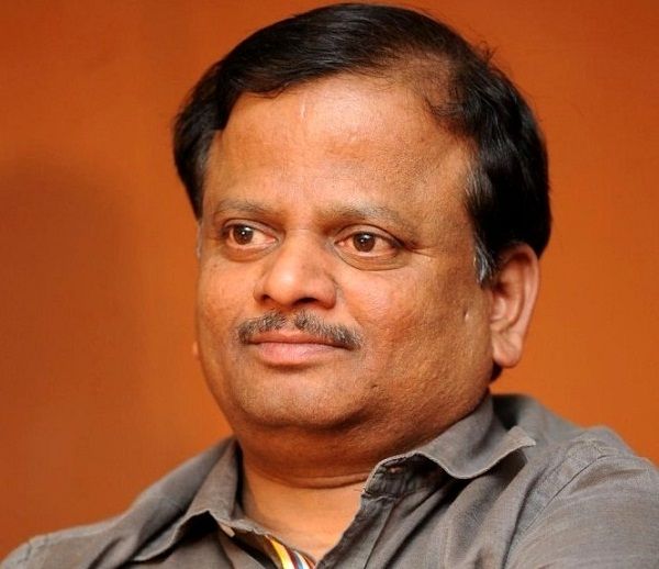 K.V. Anand Height, Weight, Age, Wife, Biography & More ...