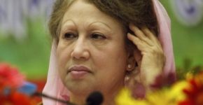 Khaleda Zia