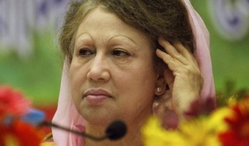 Khaleda Zia