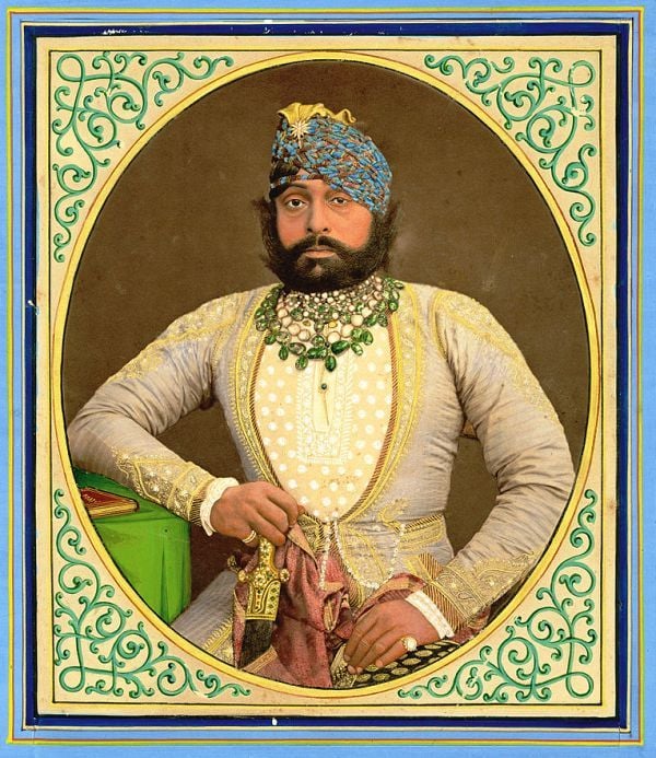 Maharaja Sir Jaswant Singh II – Kaisar-i-Hind