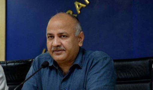 Manish Sisodia