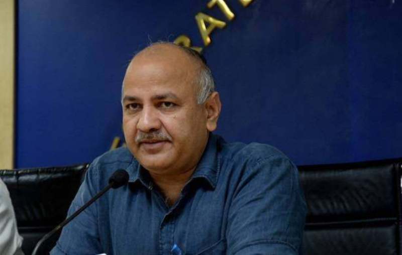 Manish Sisodia Age, Caste, Wife, Children, Family ...