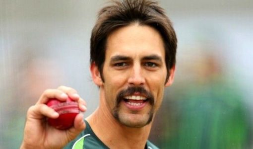 Mitchell Johnson