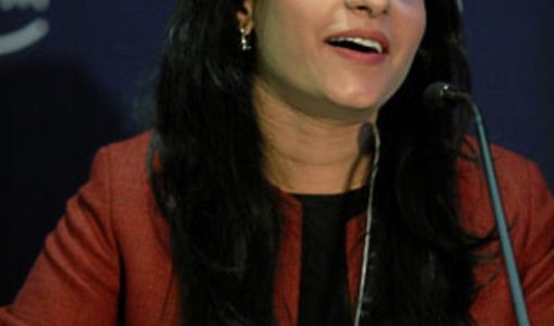 Munizae Jahangir