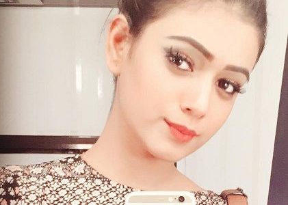 Avinash Mishra's rumoured girlfriend Neha Solanki