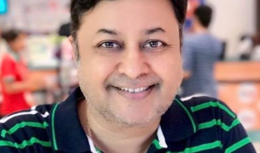 Nitin Vakharia