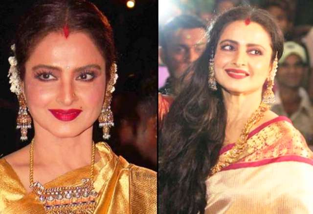 Untold Love Story Of Rekha And Amitabh » StarsUnfolded