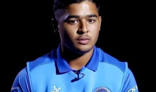 Riyan Parag