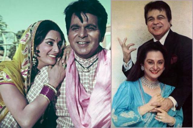 Saira Banu Age - Heartbroken Madhubala On Dilip Kumar Saira Banu ...