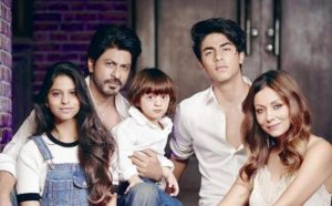 Magical Love Story Of Shah Rukh Khan And Gauri » StarsUnfolded