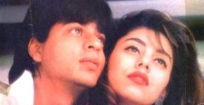 Shah Rukh Khan and Gauri Love