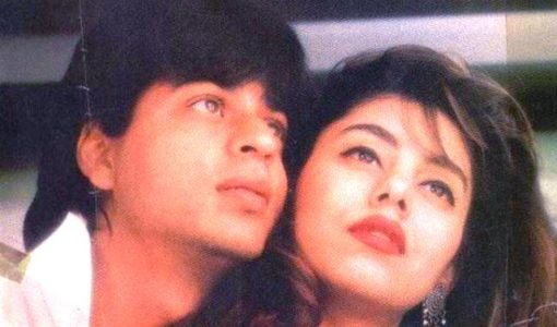 Shah Rukh Khan and Gauri Love