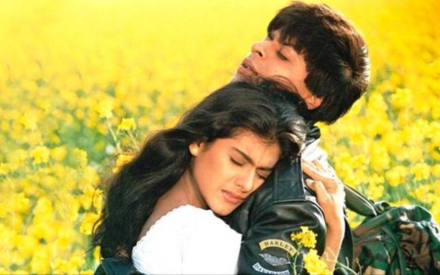 Shah Rukh Khan as Romantic Hero