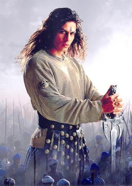 Shah Rukh Khan in Asoka